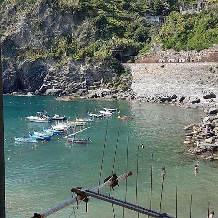 I 5 scogli Hotel Vernazza Esterno foto