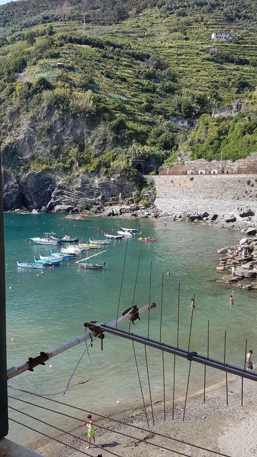 I 5 scogli Hotel Vernazza Esterno foto